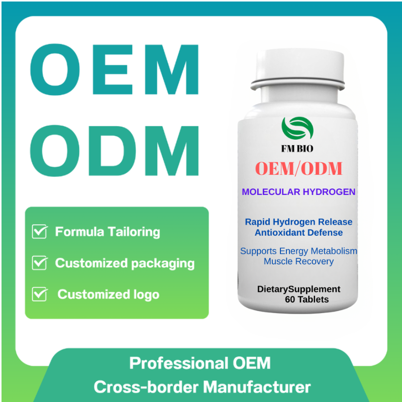 HydroMag Tablets Manufacturer - OEM/ODM Dispersible Magnesium Antioxidant