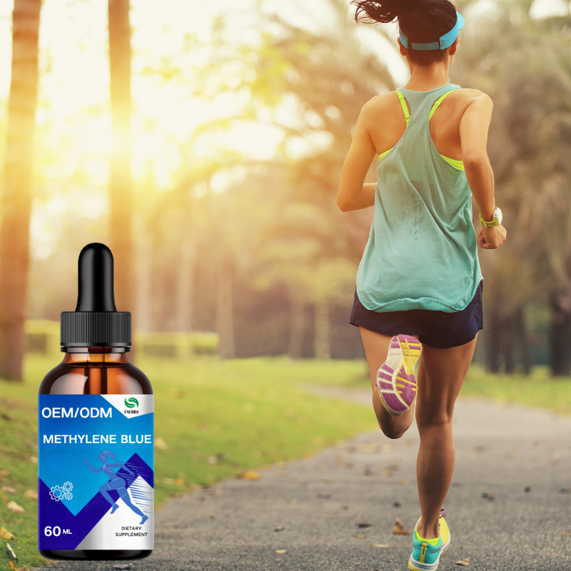 Methylene Blue Liquid Drops Manufacturer - OEM/ODM Antioxidant Anti-Aging