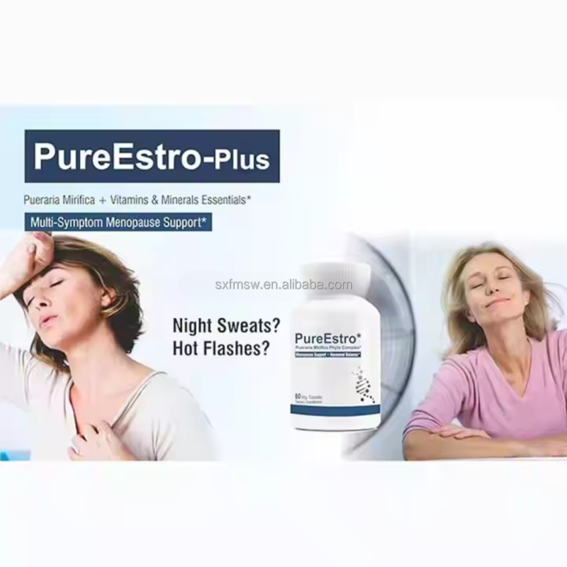 Phyto Complex Manufacturer - OEM/ODM Pure Estro Pueraria Mirifica Supplement