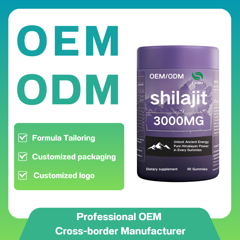 Gummy Supplements Manufacturer - OEM/ODM Private Label Sugar Free Energy