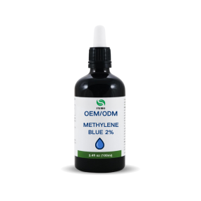 Methylene Blue Drops Factory - OEM/ODM Private Label 100ml 2% Brain