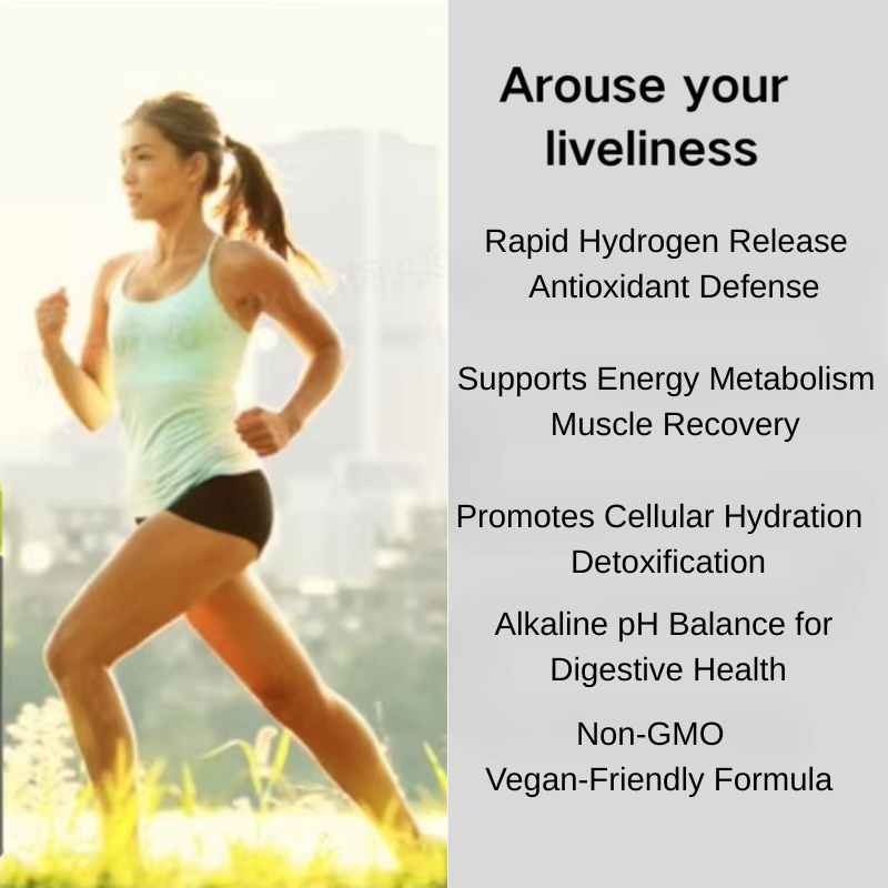 HydroMag Tablets Manufacturer - OEM/ODM Dispersible Magnesium Antioxidant