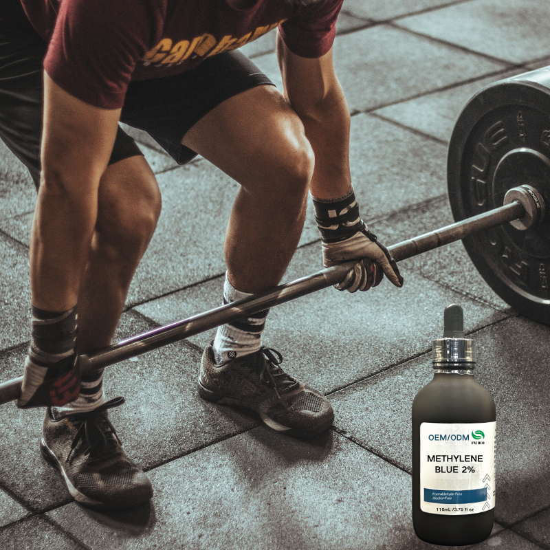 Methylene Blue Supplements Factory - OEM/ODM Trihydrate Cellular Energy Brain