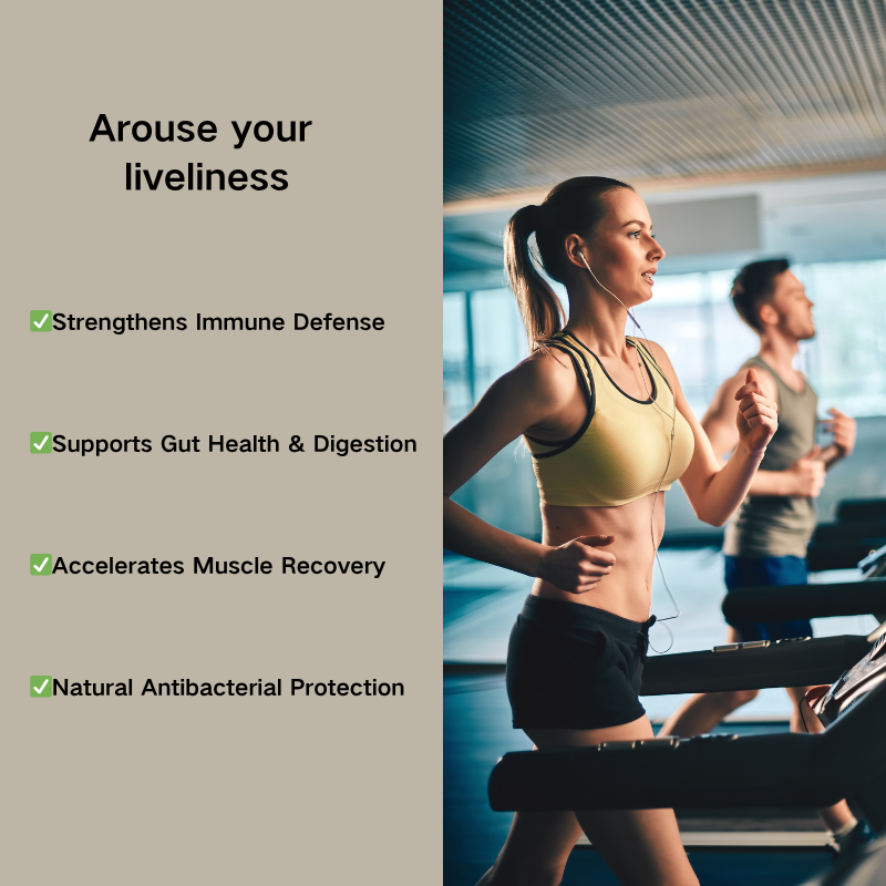 Colostrum Powder Factory - OEM/ODM Superfood Gut Health Recovery