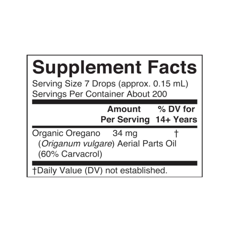 Oregano Oil Factory - OEM/ODM Premium Carvacrol Natural Antibacterial