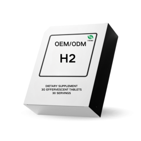 Molecular Hydrogen Supplements Manufacturer - OEM H2 Dietary Support Health