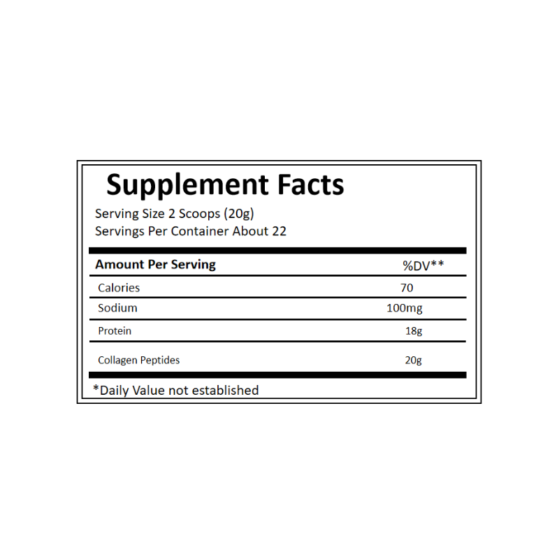 Bovine Collagen Powder Factory - Grass Fed Hydrolyzed Type I III Non-GMO