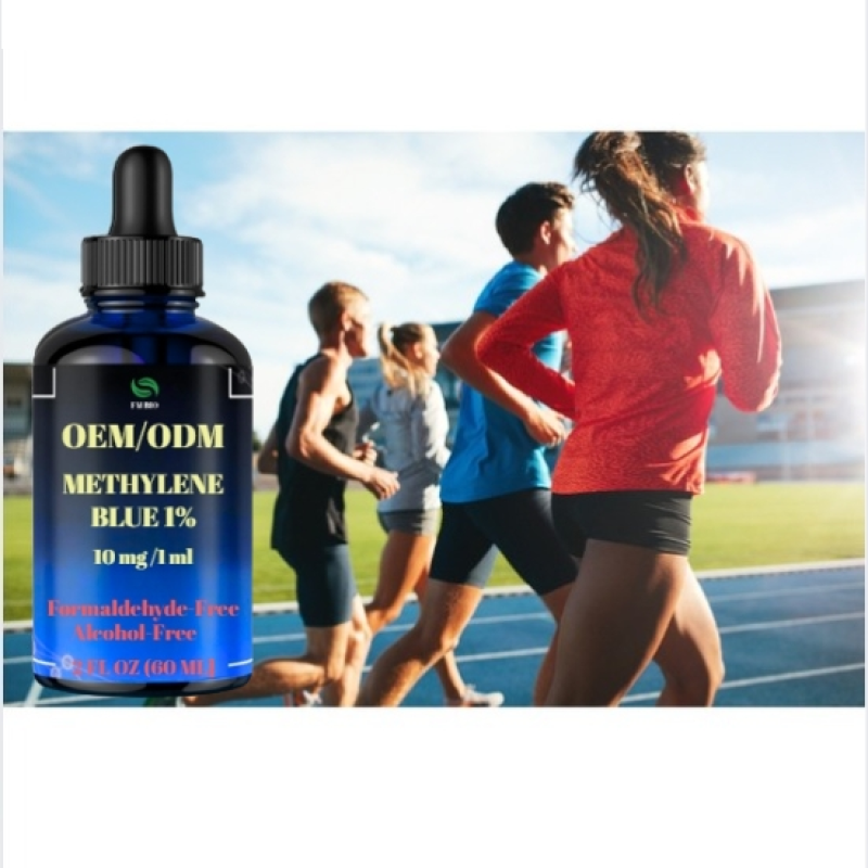 Methylene Blue Drops Manufacturer - OEM/ODM 30-100ml Cell Energy Brain