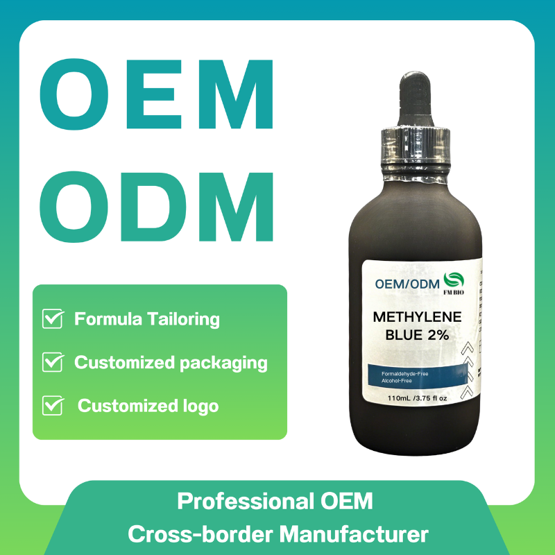 Methylene Blue Supplements Factory - OEM/ODM Trihydrate Cellular Energy Brain