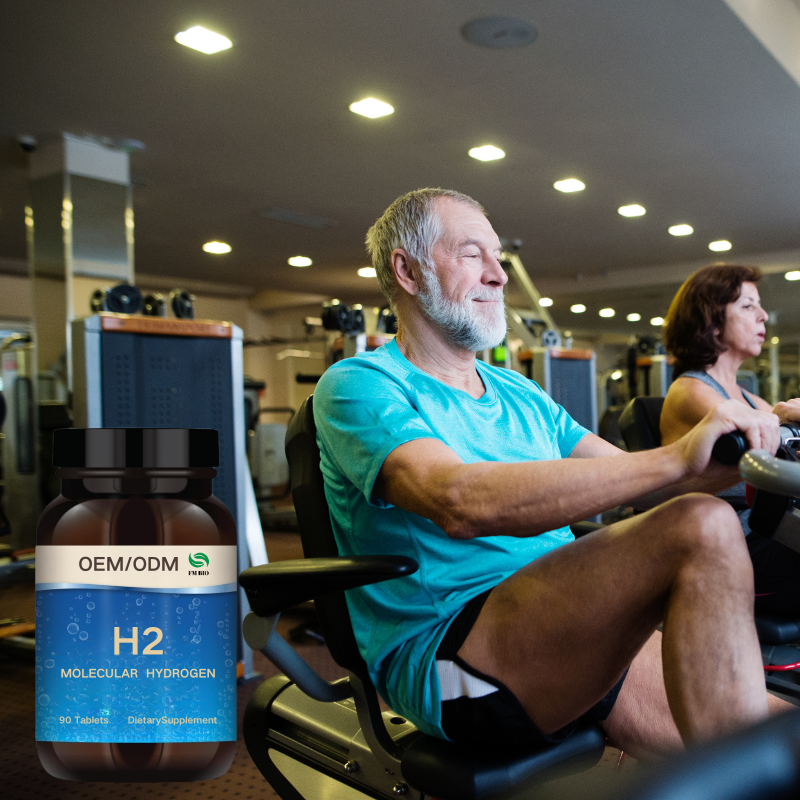 Hydrogen Tablets Factory - OEM High Concentration Fast Dissolving Brain Health