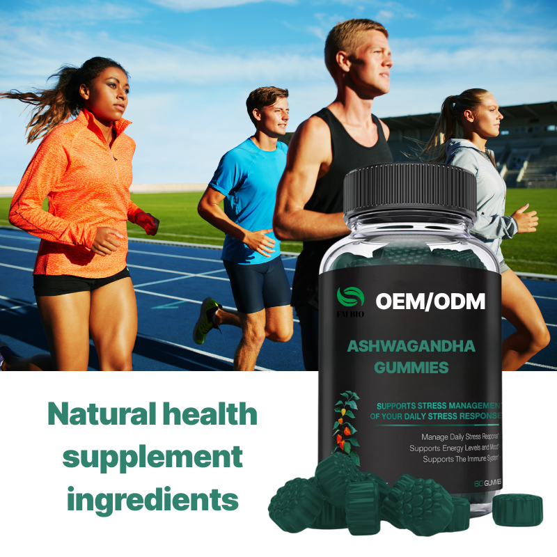 Ashwagandha Gummies Manufacturer - OEM/ODM Male Enhancement 1000mg Maca
