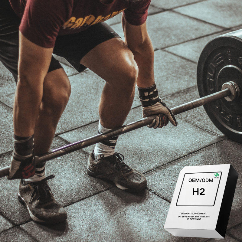 Molecular Hydrogen Supplements Manufacturer - OEM H2 Dietary Support Health