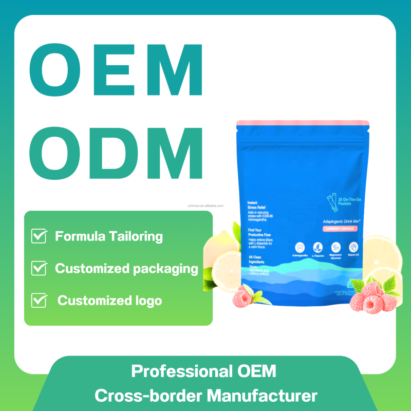 Electrolytes Powder Factory - OEM/ODM Fuming Packets ACV Vitamin C