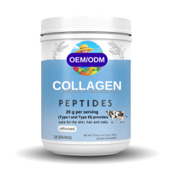 Collagen Powder Manufacturer - Pasture Raised Non-GMO Antibiotic Free