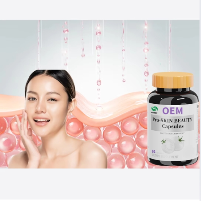 Beauty Capsules Factory - OEM/ODM Pro-Skin White Care Dietary Supplement