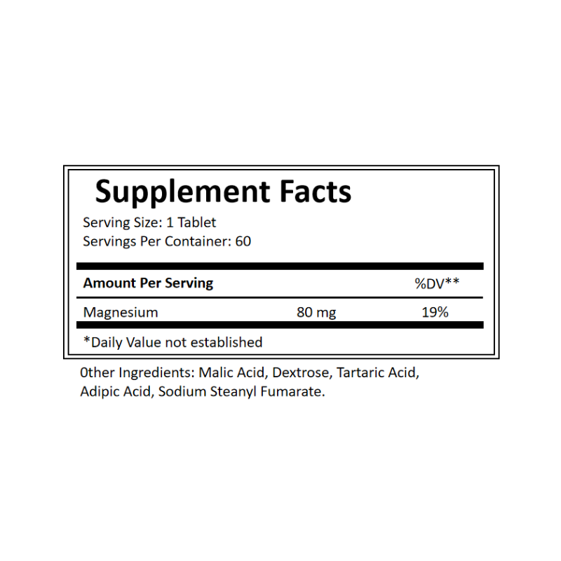 Molecular Hydrogen Tablets Manufacturer - OEM Custom with Magnesium Cellular
