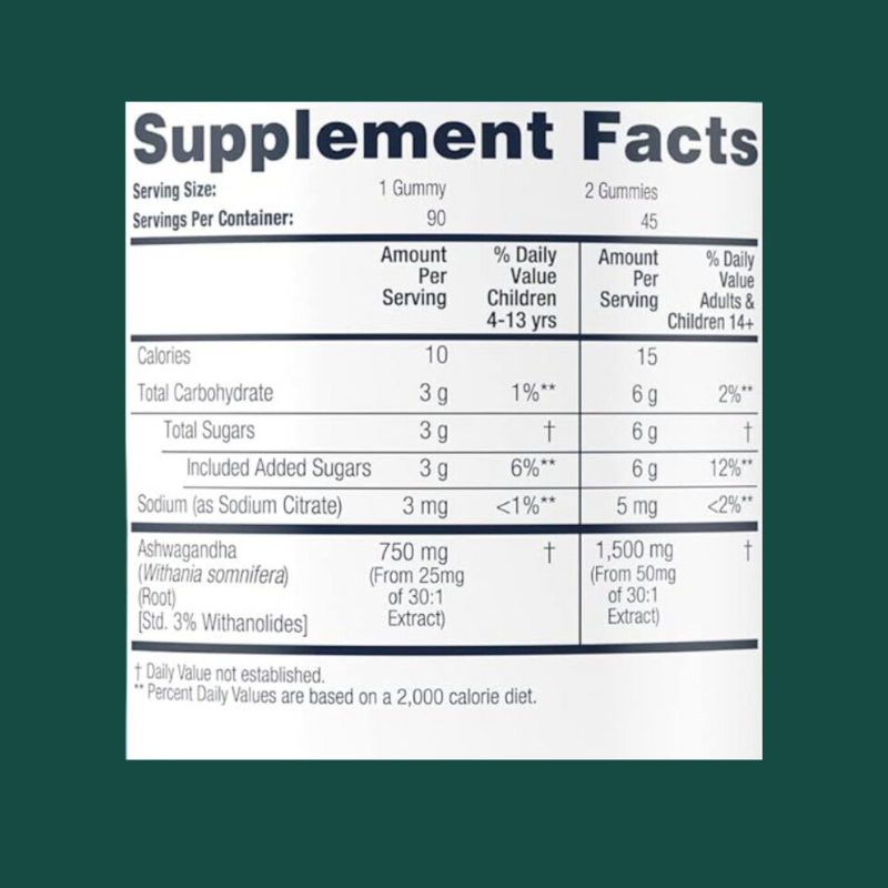 Ashwagandha Gummies Manufacturer - OEM/ODM Male Enhancement 1000mg Maca