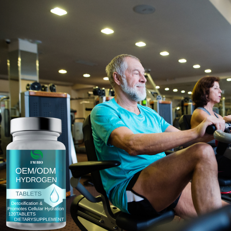 Hydrogen Water Tablets Factory - OEM/ODM Magnesium Antioxidant Dispersible