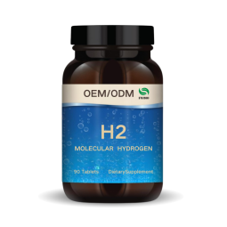 Hydrogen Tablets Factory - OEM High Concentration Fast Dissolving Brain Health