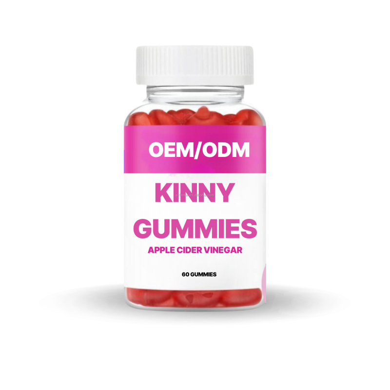Apple Cider Vinegar Gummies Manufacturer - OEM/ODM Skinny Weight Immunity Digestion
