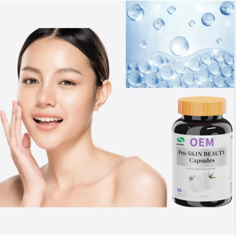 Beauty Capsules Factory - OEM/ODM Pro-Skin White Care Dietary Supplement
