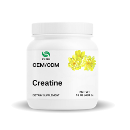 Creatine Monohydrate Powder Factory - OEM Private Label Pure Pre-Workout