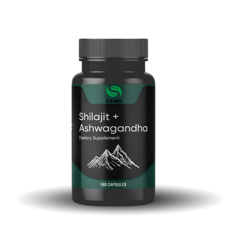 Ashwagandha Capsules Factory - OEM/ODM Hot Sale Extract for Adults