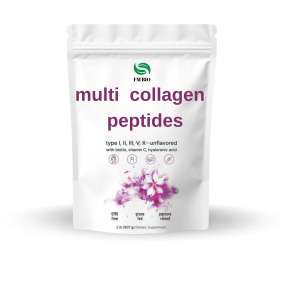 Multi-Collagen Powder Manufacturer - Halal Phyto Hydrolyzed Peptides Hyaluronic