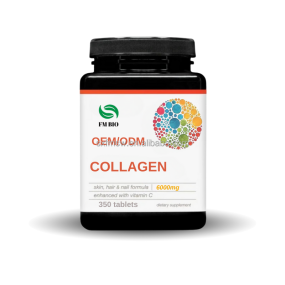 Collagen Tablets Manufacturer - Vitamin C Synergy Beauty Immunity Private Label