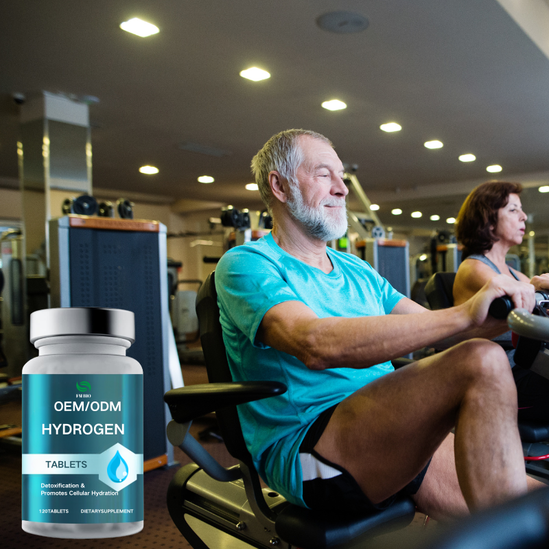 Molecular Hydrogen Supplements Manufacturer - OEM/ODM Energy Antioxidants
