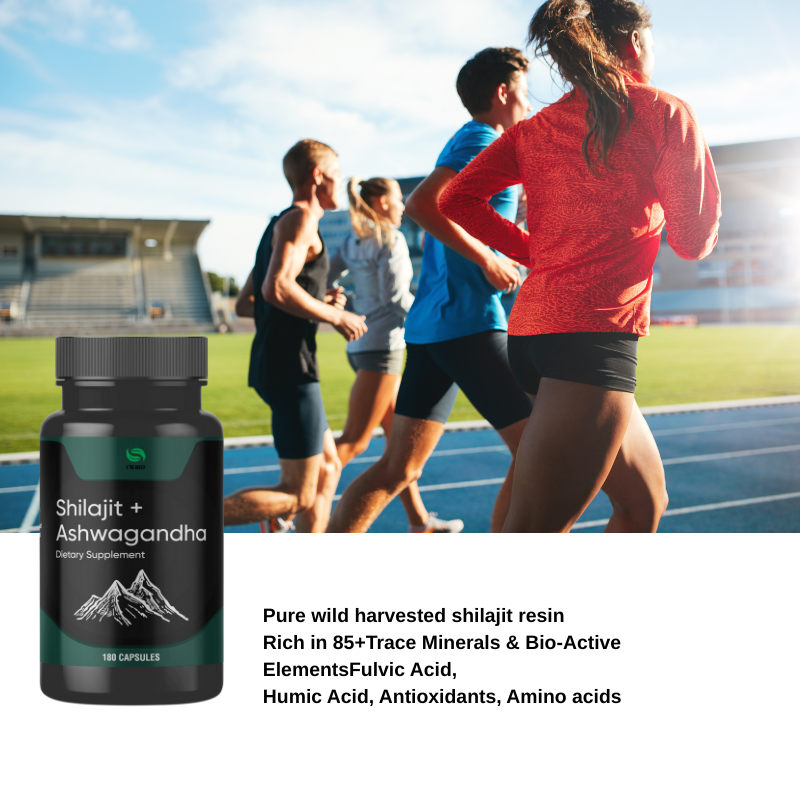 Ashwagandha Capsules Factory - OEM/ODM Hot Sale Extract for Adults