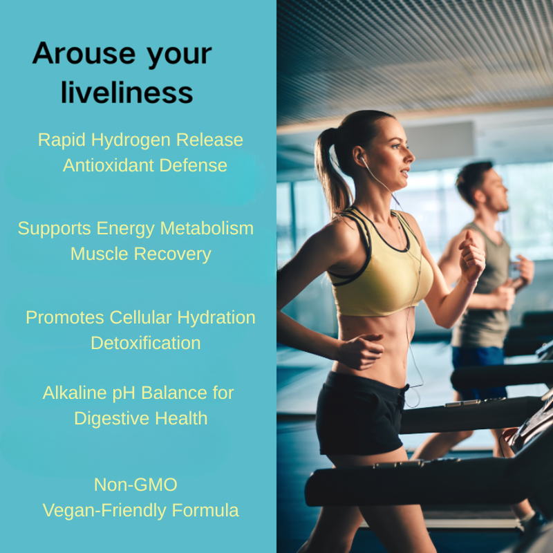 Hydrogen Water Tablets Factory - OEM/ODM Magnesium Antioxidant Dispersible