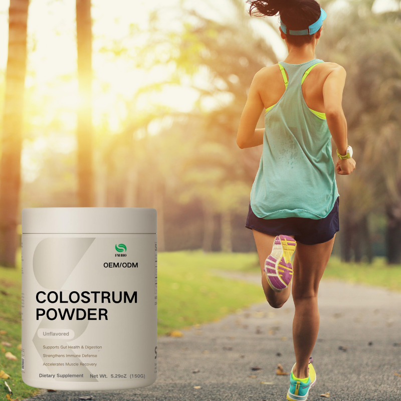 Colostrum Powder Factory - OEM/ODM Superfood Gut Health Recovery