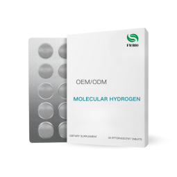 Hydrogen Tablets Factory - OEM HydroMag H2 Effervescent Antioxidant Water