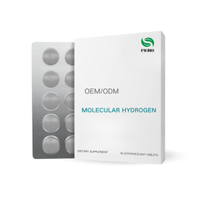 Hydrogen Tablets Factory - OEM HydroMag H2 Effervescent Antioxidant Water