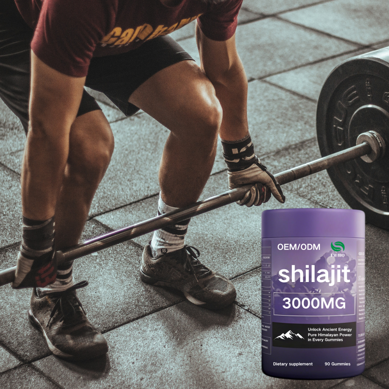 Gummy Supplements Manufacturer - OEM/ODM Private Label Sugar Free Energy