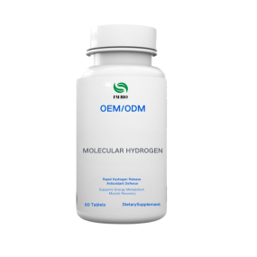 Molecular Hydrogen Tablets Manufacturer - OEM Custom with Magnesium Cellular