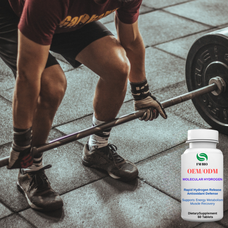 HydroMag Tablets Manufacturer - OEM/ODM Dispersible Magnesium Antioxidant