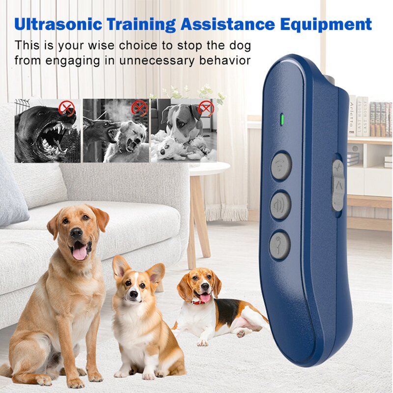 Ultrasonic Repeller Manufacturer - Wholesale Portable Rechargeable Dog Repeller Portable Trainer
