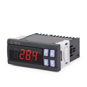 Temperature Controller Manufacturer - Hot Sale ZL-7801A Digital Temperature Humidity Intelligent Thermostat Egg Incubators