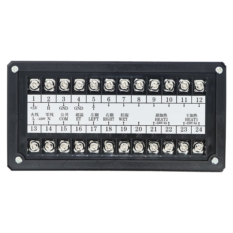 Egg Hatching Machine Manufacturer - XM-18 Digital Automatic Farm Poultry Ostrich Eggs Accessories Tools Tray Incubator Thermostat