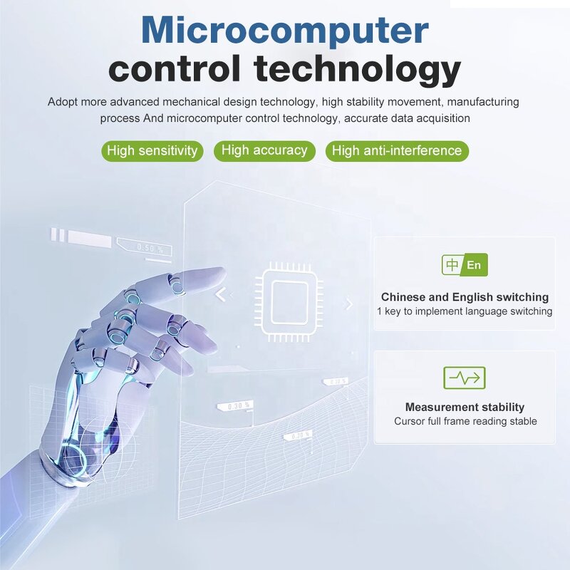 Viscometer Manufacturer - 2025 Portable Pin Digital Display Lab Equipment
