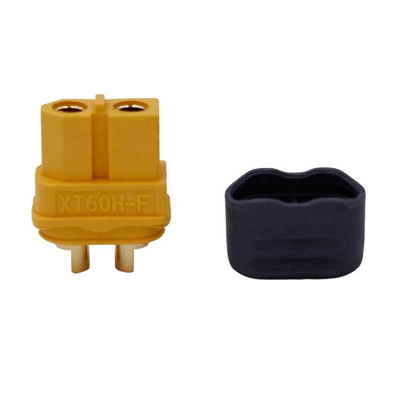 XT60 Connectors Manufacturer - Bullet XT60 XT60H Male Female Electrical Plug for RC Lipo Battery