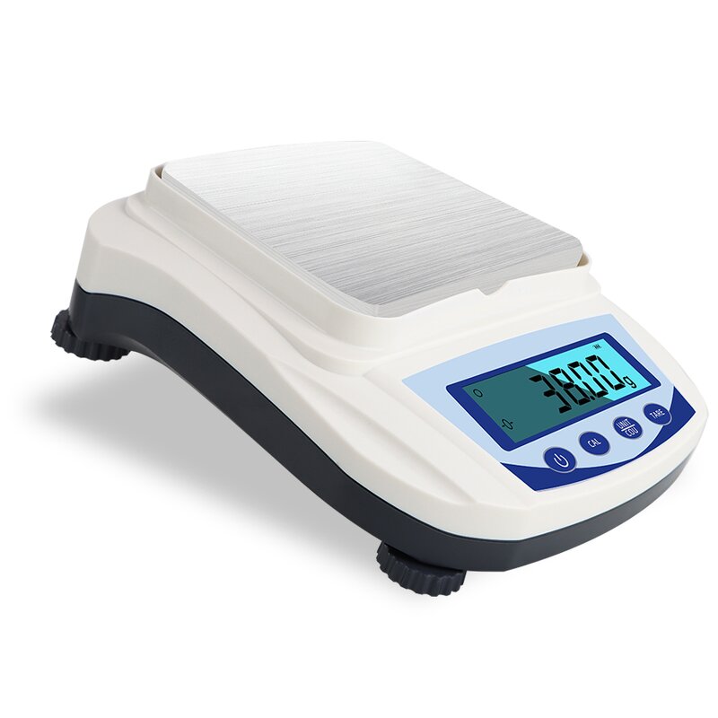 Digital Scale Manufacturer - Factory Wholesale New 100g 0.01g Precision Laboratory Mini