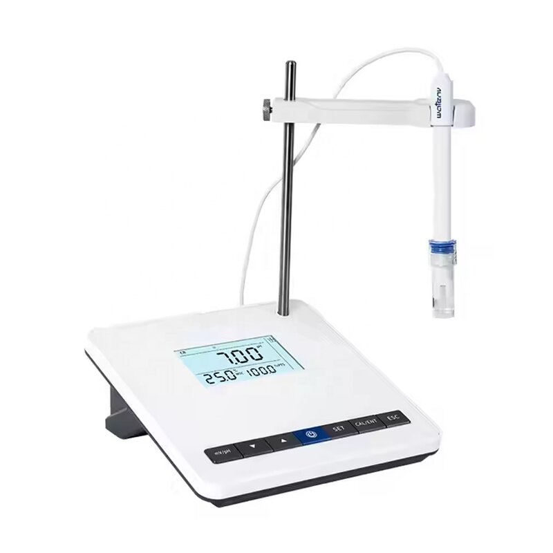 PH Meter Manufacturer - New Arrival for Laboratory LCD Digital Display PH Tester Pen 0.00~14.00ph