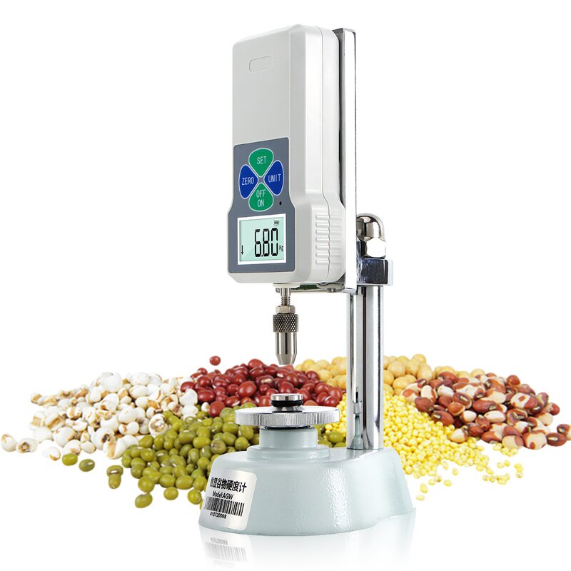 Grain Hardness Meter Manufacturer - High Quality GWJ1 Good Performance Feed Hardness Tester at an Price