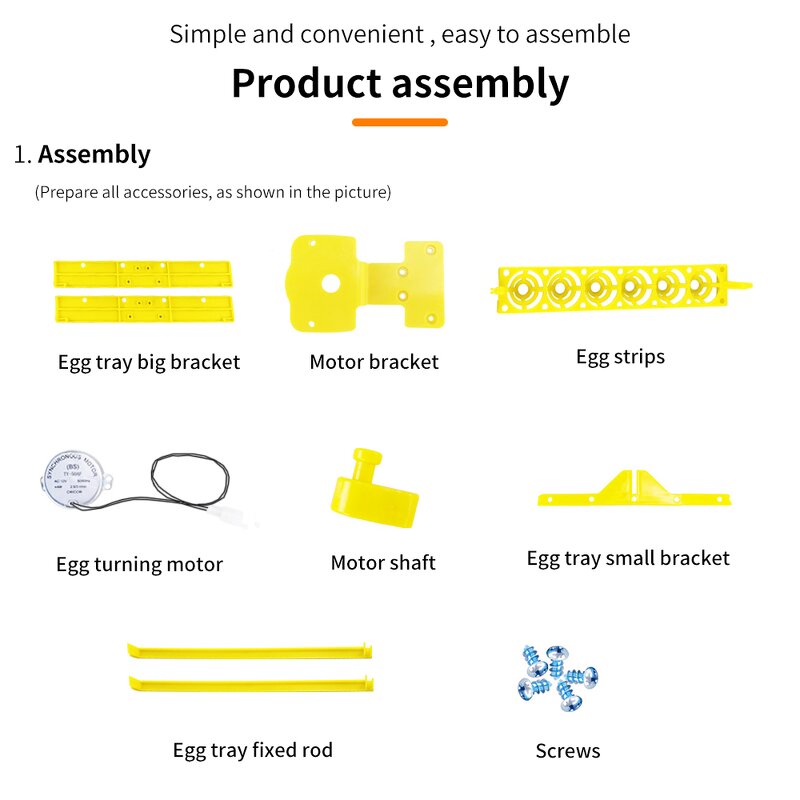 Egg Incubators Manufacturer - Wholesale 24 Egg Tray Quail Bird Goose Pigeon Duck Parrot Farm Poultry with Motor Automatic
