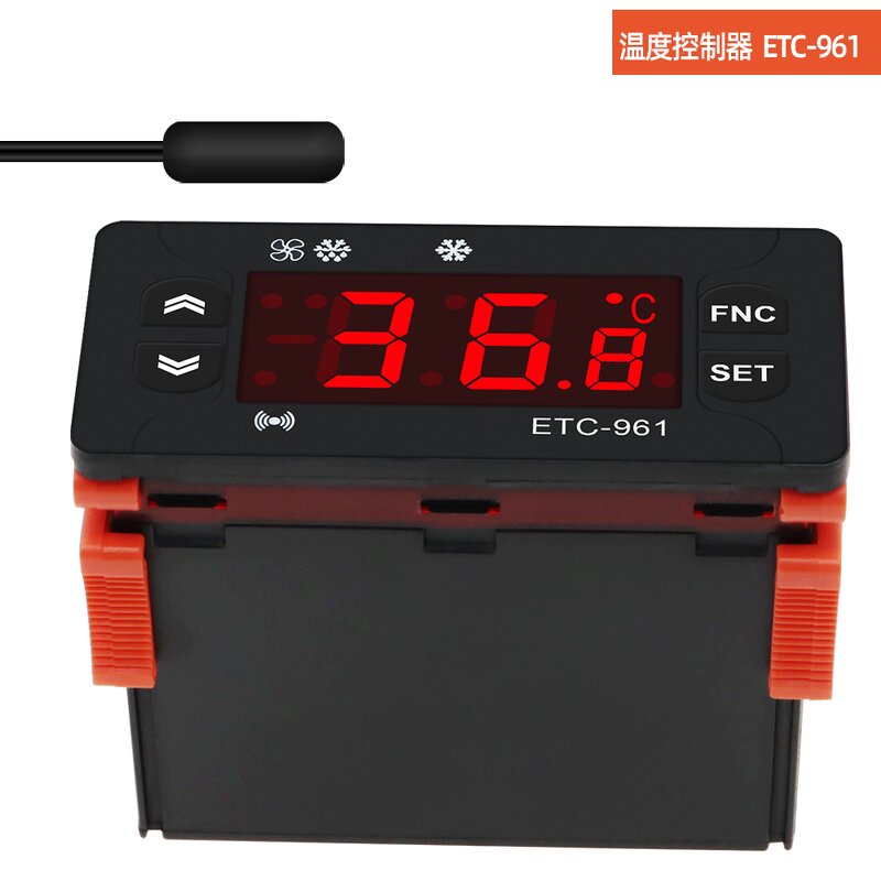 Temperature Controller Manufacturer - 220V Intelligent Control Humidity Heating Cooling