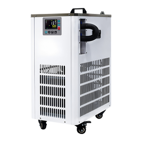 Cooling Pump Manufacturer - 10L Low Temperature Circulation Laboratory with Digital Screen