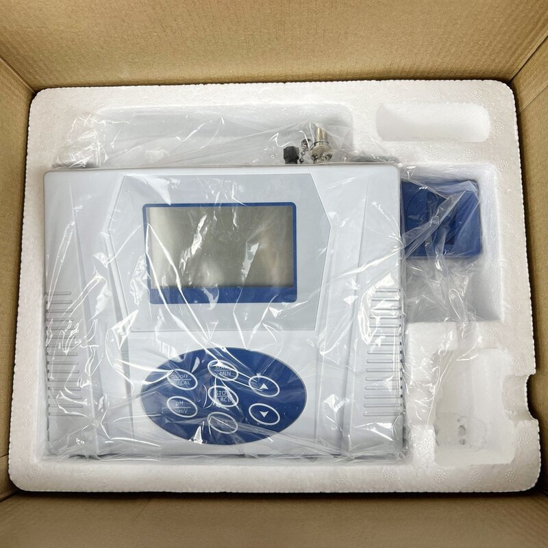 PH Tester Manufacturer - Laboratory Equipment PHS-3C 0.01-14 for Laboratory Desktop with LCD Display